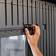 Lifetime 15x8 Plastic Shed Door Lock Hand