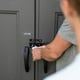 Lifetime 20x8 Plastic Shed Door Handle Hand