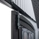 Lifetime 8x20 Plastic Shed Door Hinge Detail