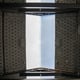Lifetime 8x20 Plastic Shed Interior Doorway