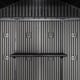 Lifetime 7x14 Plastic Shed Roof Skylights Inside