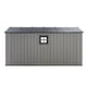Lifetime 7x14 Plastic Shed Shatterproof Window