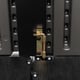 Lifetime 9.5x7 Plastic Shed Door Lock Detail