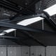 Lifetime 14x7 Side Entry Plastic Shed Interior Skylight