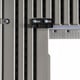 Lifetime 16.5x7 Side Entry Plastic Shed Door Lock Detail