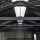 Lifetime 16.5x7 Side Entry Plastic Shed Interior Skylight