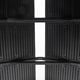 Lifetime 7x7 Plastic Shed with Windows Interior Shelving