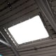 Lifetime 11x11 Plastic Shed Interior Roof Skylights