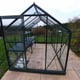 6x10 Vitavia Venus Green Greenhouse