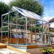 6x6 Halls Popular Greenhouse