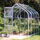 Vitavia Orion Silver 6x6 Greenhouse