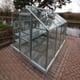 6x8 Vitavia Venus Greenhouse in Alloy