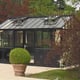 7x7 Janssens Helios Retro Greenhouses