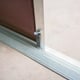 Palram 8x8 Plastic Skylight Amber Shed Ramp