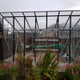 8x14 Elite Edge Pent Roof Greenhouse Aluminium
