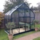 8x6 Vitavia Saturn Green Greenhouse