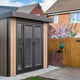 Calmpod 8x12 Garden Office Primed