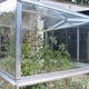 4x4 Access Tomato House Frame Detail