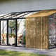 Stali Lean To With Optional Acoya Cladding