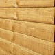 Power Overlap Shed 10mm Thick 40mm High Cladding