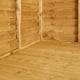 Power Overlap Shed 12mm Floor
