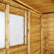 Power Overlap Shed 28x28mm Internal Frame