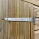 Power Premium Shed Galvanised Ironmongery