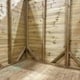 Power Premium Shed Tanalised Timber