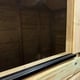 Power Premium Shed Toughened Glass