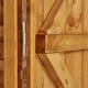Power Security Shed Door Hinge