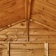 Power Security Sheds 12mm Roof Boards