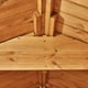 Power Security Sheds Purlins
