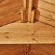 Power Potting Sheds Roof Truss