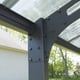 Palram Canopia Arizona 5000 Wave Carport Bracing