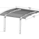Palram Canopia Arizona 5000 Wave Carport Dimensions
