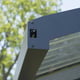 Palram Canopia Arizona 5000 Wave Carport Gutter