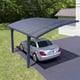 Palram Canopia Arizona 5000 Wave Carport Polycarbonate