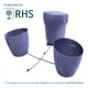 AutoPot Khloris Watering System - Blackberry - in blackberry
