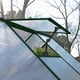 Palram Canopia Balance Green 8x12 Greenhouse Polycarbonate Glazing Roof Vent