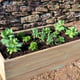 Access 4x2 Raised Wooden Bed