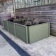 Elite 2x6 Raised Bed in Olive
