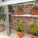 2x5 Access Harewood Mini Greenhouse Lower Shelves