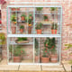 2x5 Access Hampton Lean To Greenhouse Aluminium Growhouse