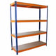 Bulldog 150cm Warehouse Racking