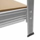 Bulldog 3 Tier 200cm Galvanised Racking Feet