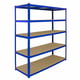 Bulldog-5-Tier-160cm-Racking-Blue-10692
