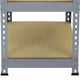 Bulldog 5 Tier 90cm Adjustable Racking in Grey