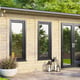 Power 16x12  Apex Log Cabin