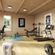 Power Log Cabin Home Gym