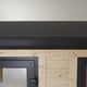 Power Log Cabin Low Roof Height
